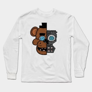 Freddy is Ready Long Sleeve T-Shirt